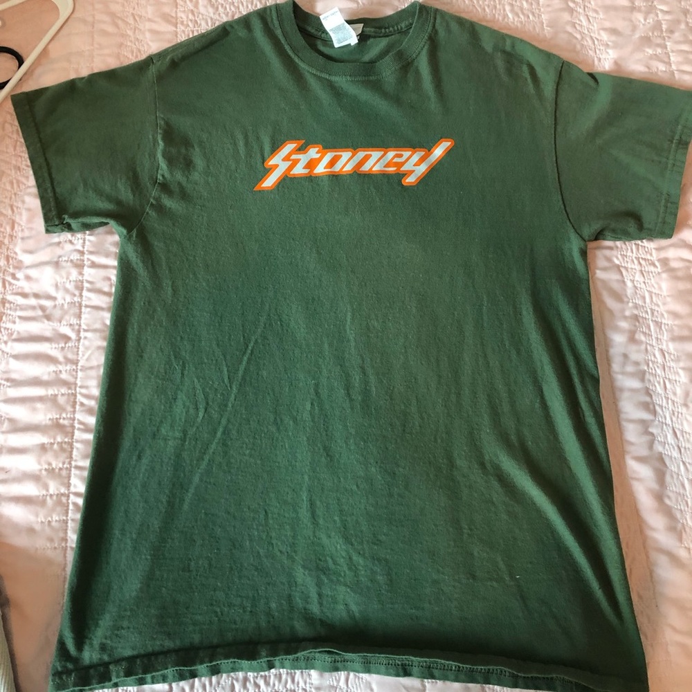 Post Malone Stoney Big Buck Hunt Club t-shirt